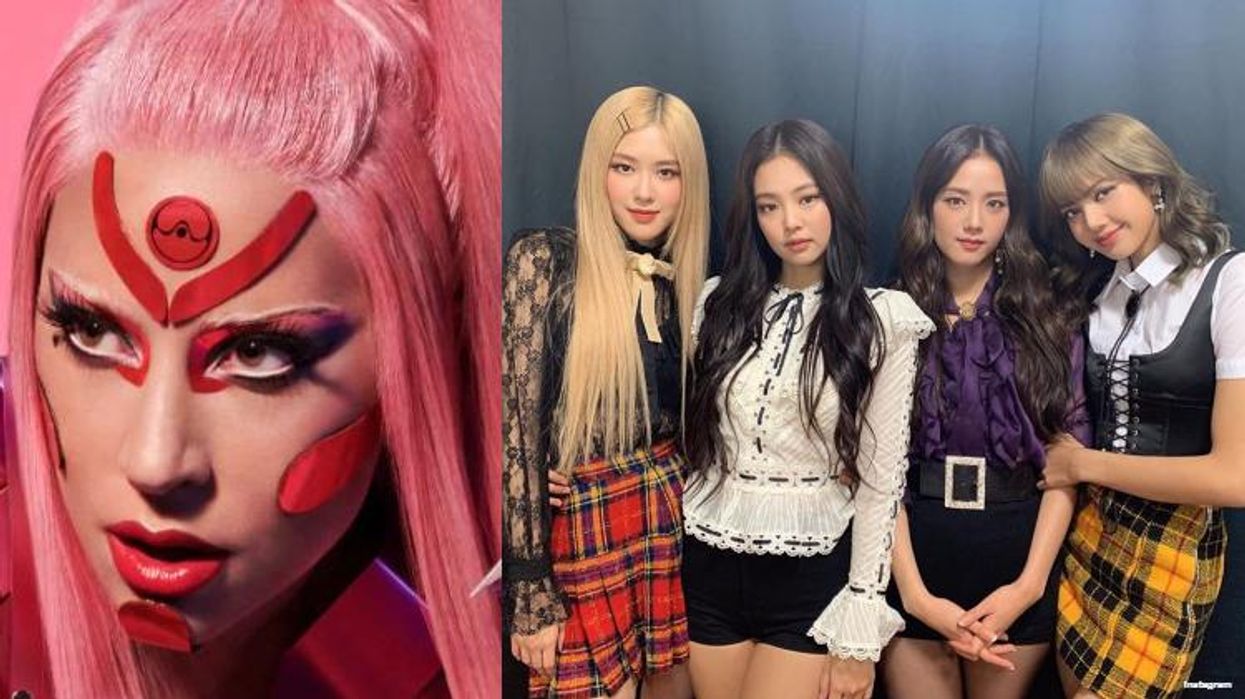 <p>Lady Gaga & BLACKPINK's 'Sour Candy' Is Our Sweet New Dance Anthem</p>