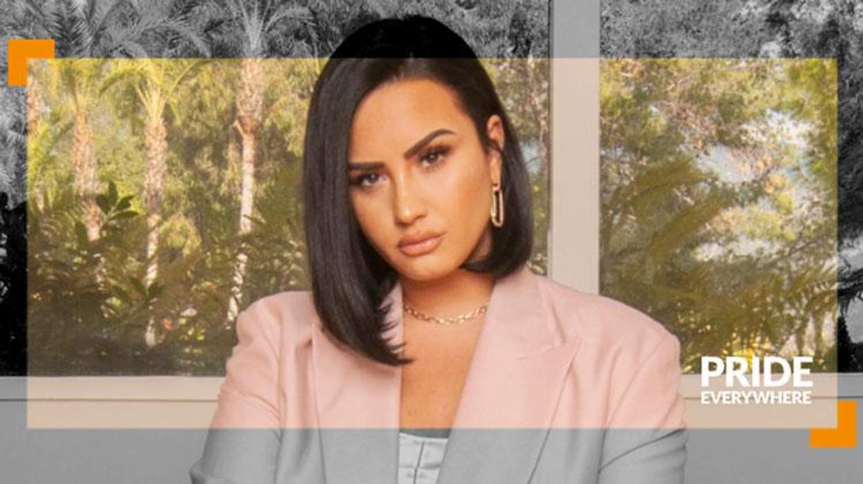 <p>Demi Lovato: The Parade May Be Postponed, But 'Pride Is Everywhere'</p>