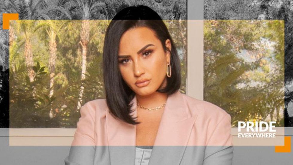 Demi Lovato: The Parade May Be Postponed, But 'Pride Is Everywhere'