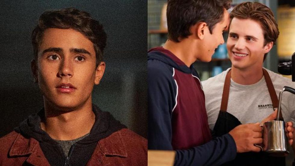 The Official 'Love, Victor' Trailer Is Giving Us All the Feels!