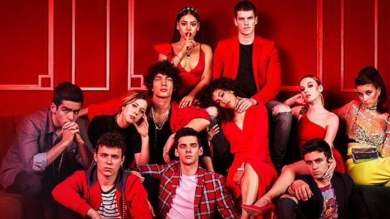 <p>Here's Who Isn't Coming Back for <em>Élite</em> Season 4</p>