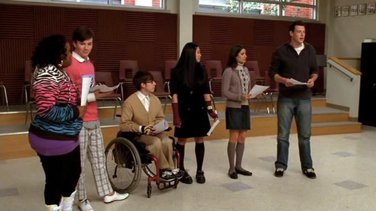 <p>Ryan Murphy Shared His Idea For Rebooting <em>Glee</em> & Fans Have Thoughts</p>