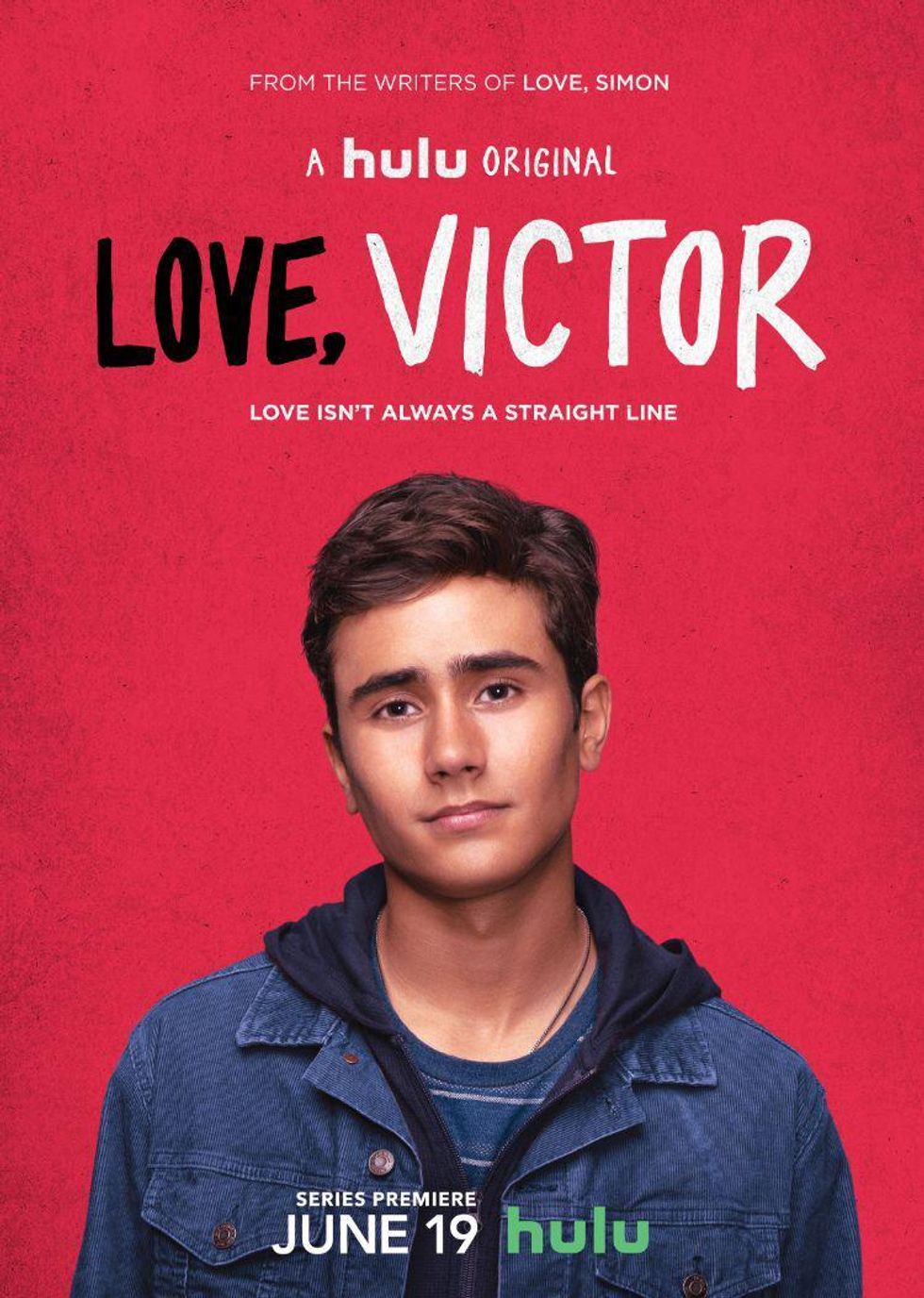 The Official 'Love, Victor' Trailer Is Giving Us All the Feels!