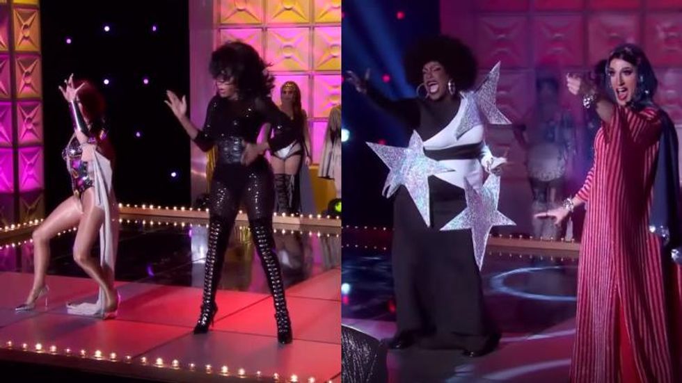 15 Songs That We Want to See in a 'Drag Race' Lip Sync For Your Life