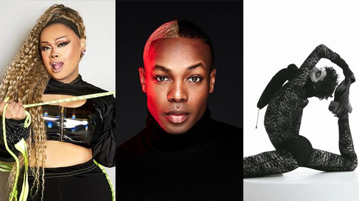 <p>Todrick Hall Hosts Virtual Prom Benefit to Fight LGBTQ+ Homelessness</p>