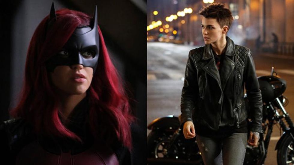 Here's Why Ruby Rose Left 'Batwoman'