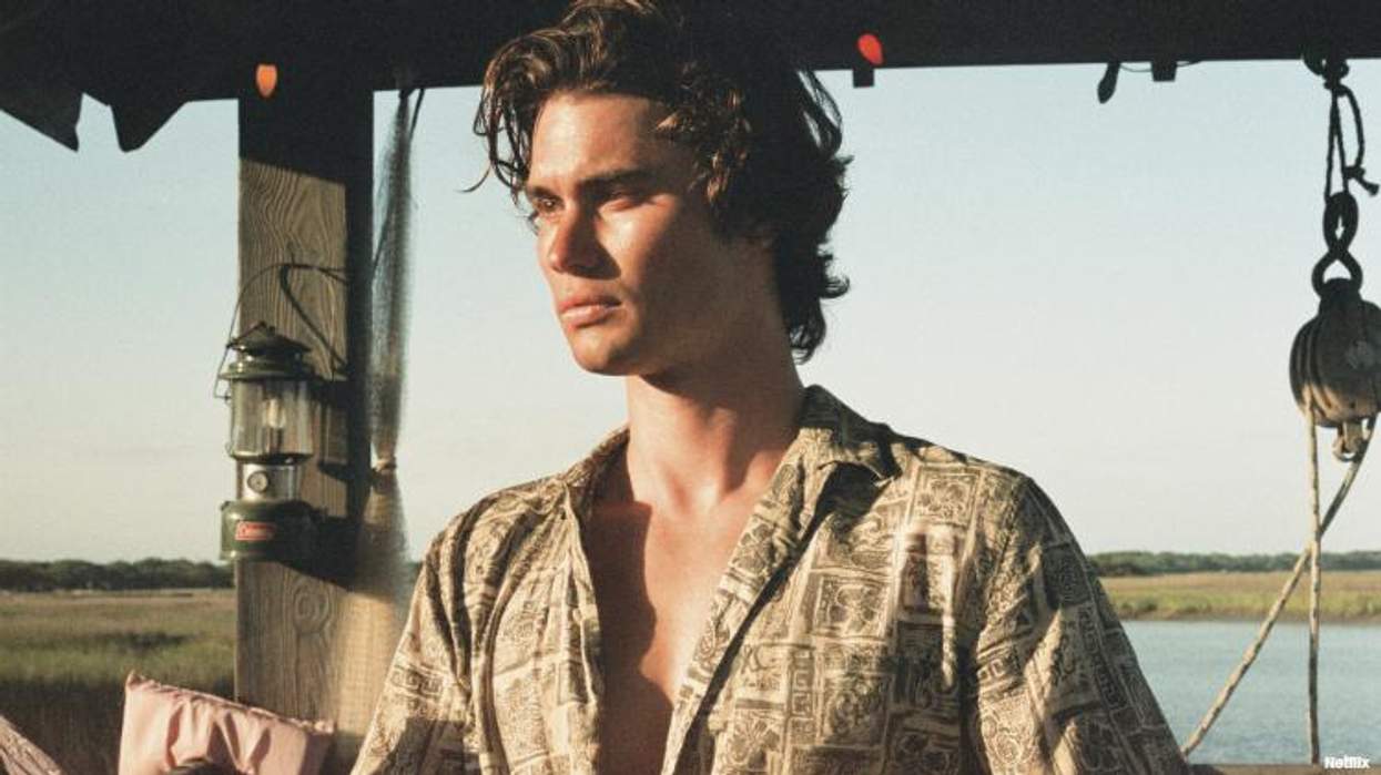 <p><em>Outer Banks</em> Star Chase Stokes Apologizes for Past Homophobic Tweets</p>