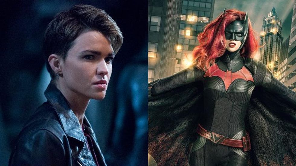 Ruby Rose Won't Be Coming Back for 'Batwoman' Season 2