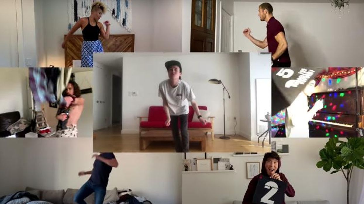 <p><em>The Umbrella Academy</em> Cast Announces Season 2 Premiere Date in Teaser</p>