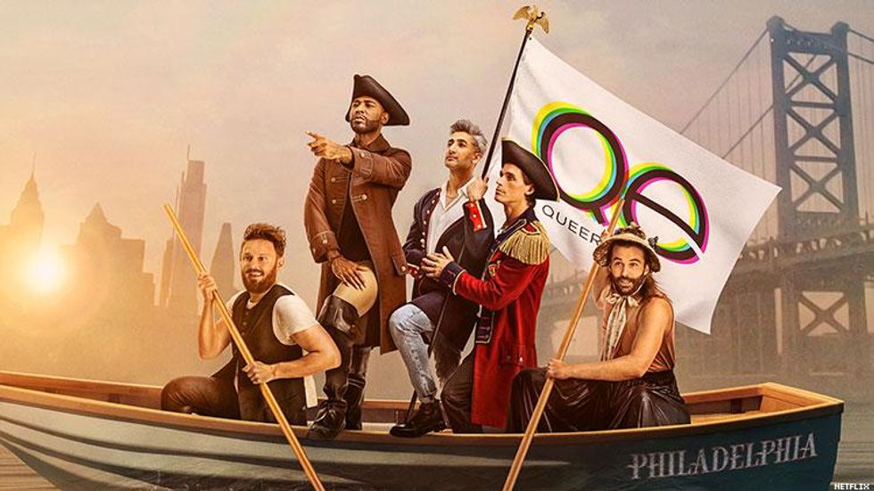 Netflix's 'Queer Eye' Reveals Season 5 Premiere Date and Images