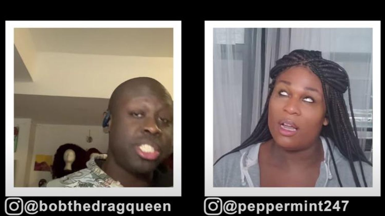 <p>Bob & Peppermint Break Down the <em>Drag Race</em> Fandom's Racism Problem</p>