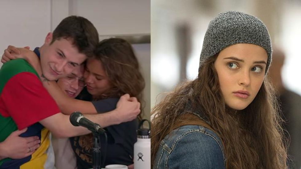 '13 Reasons Why' Cast Sobs in the Teaser Trailer for the Final Season
