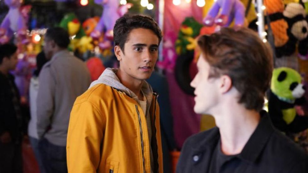 Here's When You Can Binge 'Love, Simon' Spinoff 'Love, Victor' on Hulu
