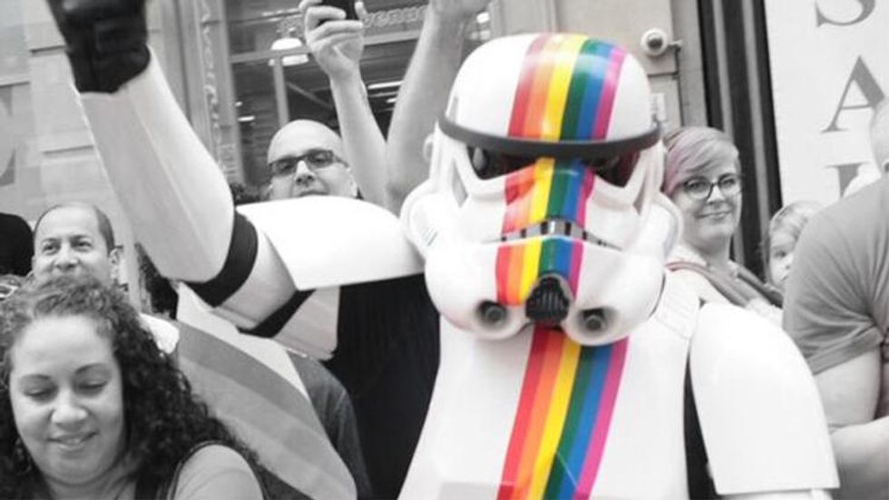 5 Queer Things You Didn't Know About Star Wars