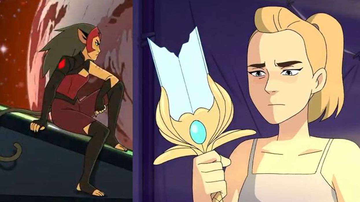 <p>The Trailer for the Final Season of <em>She-Ra and the Princesses of Power</em> Is Here</p>