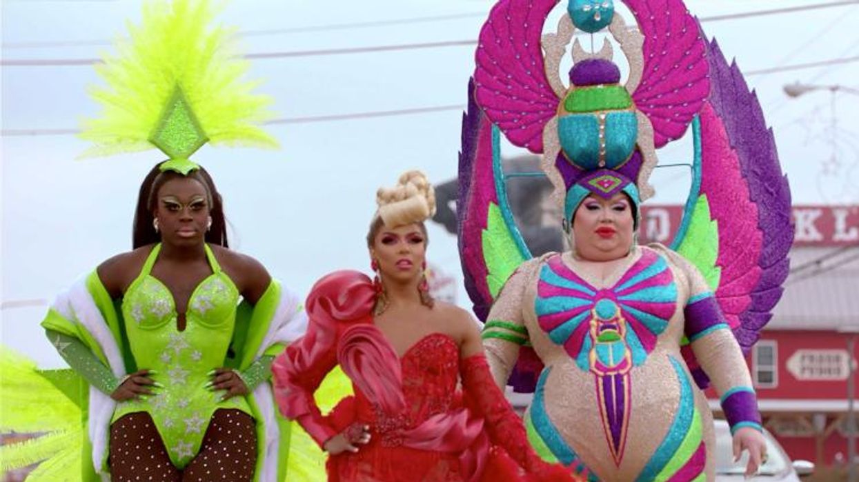 <p>A Store Owner Called the Cops on Bob, Shangela, & Eureka While They Were Filming HBO's <em>We're Here</em></p>