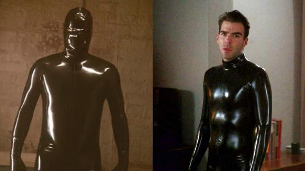 Is Rubber Man Returning to 'American Horror Story' Season 10?