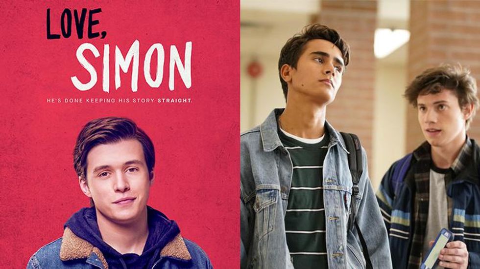 Watch the First Look for 'Love, Simon' TV Spinoff 'Love, Victor'