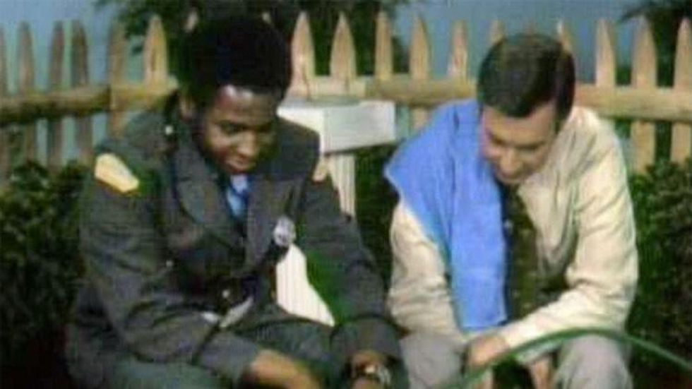 Mister Rogers Allegedly Told His Costar to Stay in the Closet