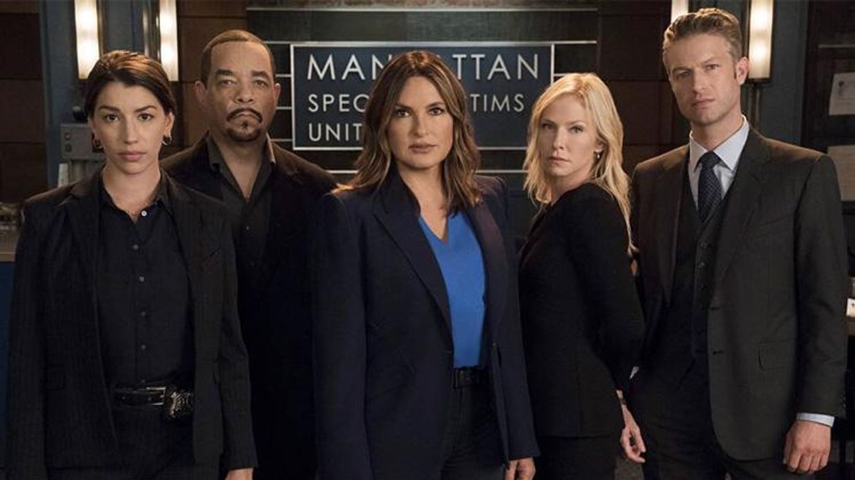 <p><em>Law & Order: SVU</em> Finally Has a Bisexual Main Character</p>