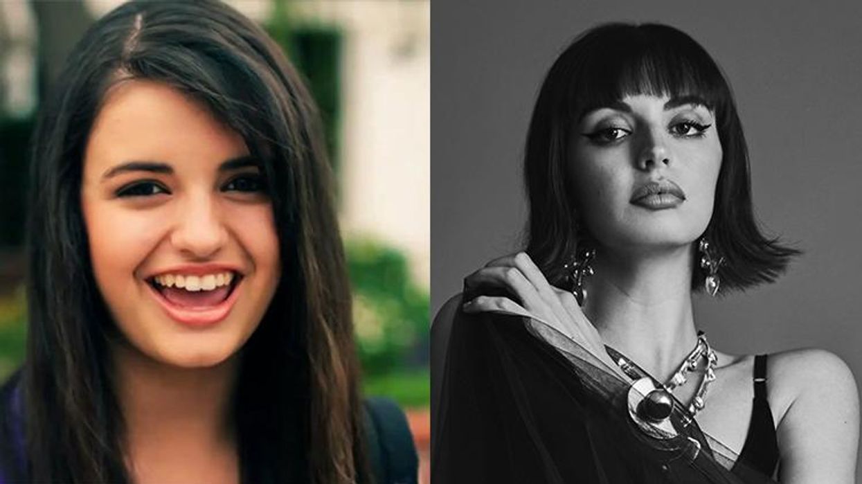 <p>How 'Friday' Prepared Rebecca Black to Come Out & Face the World</p>