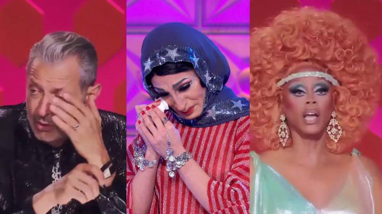 <p>Jeff Goldblum Questions Muslim Treatment of LGBTQ Folks on <em>RuPaul's Drag Race</em></p>