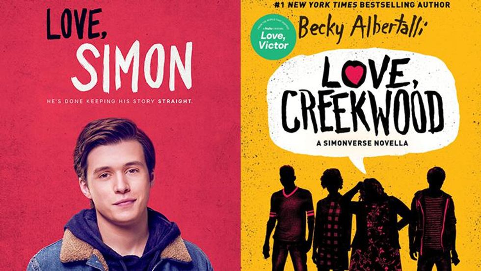 'Love, Simon' Goes to College in Newly Revealed Sequel