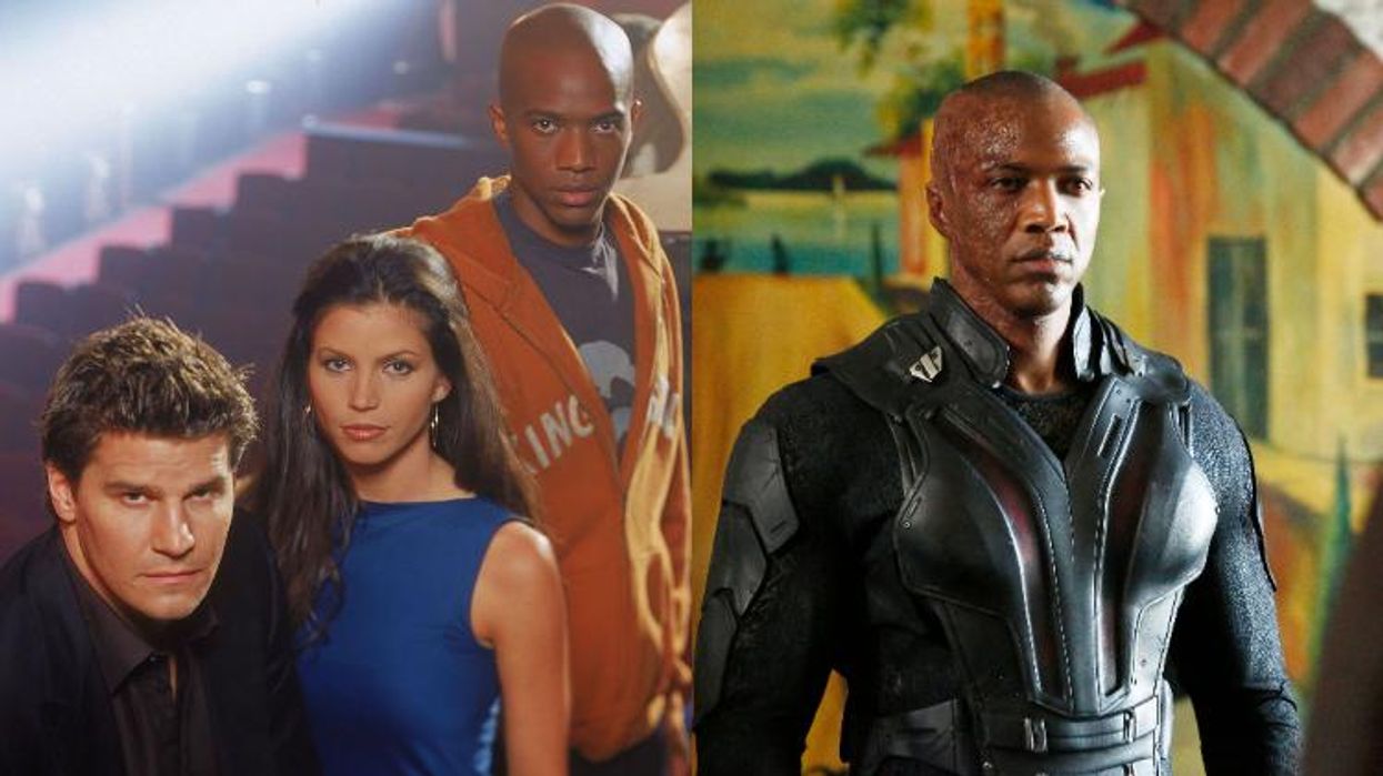 <p><em>Angel</em> Star J. August Richards Just Came Out As Gay</p>