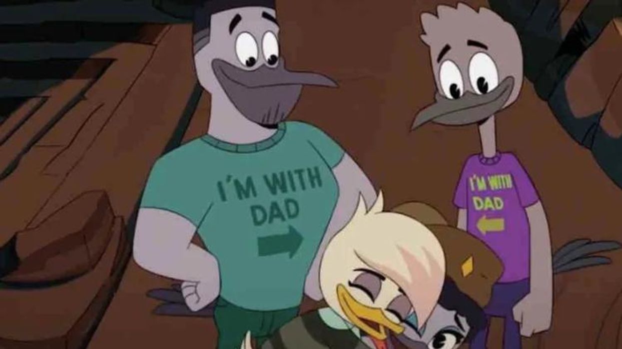 <p>One Million Moms Calls for <em>DuckTales</em> Boycott Over Gay Dads Episode</p>