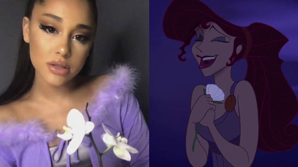 Let's Relive Ariana Grande's 'I Won't Say I'm in Love' Performance