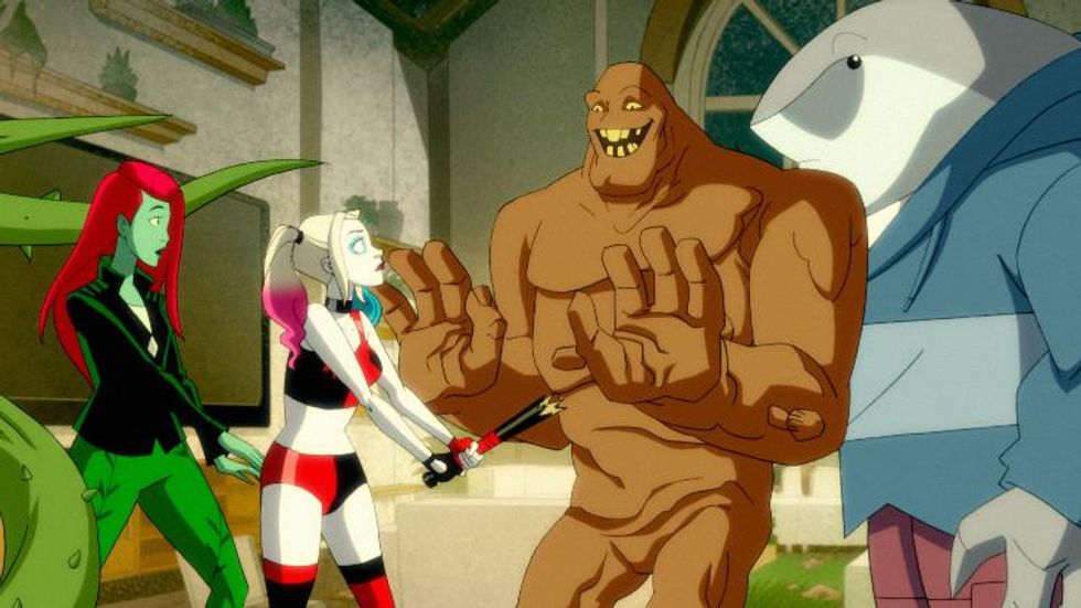 The 'Harley Quinn' Animated Series Revealed Another Queer Character!