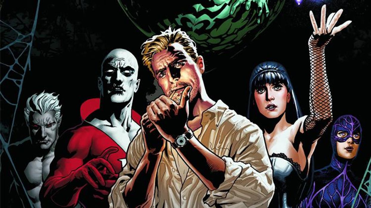 <p><em>Justice League Dark</em> Series Produced by J.J. Abrams Is Coming to HBO</p>
