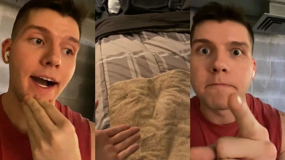 This Man's Rant About a Top Canceling Their Hookup Is a Serious Mood