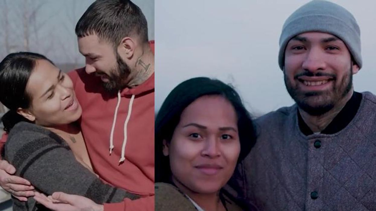 <p>Here's the Story of How a Trans Woman & Her Prison Mate Fell in Love</p>