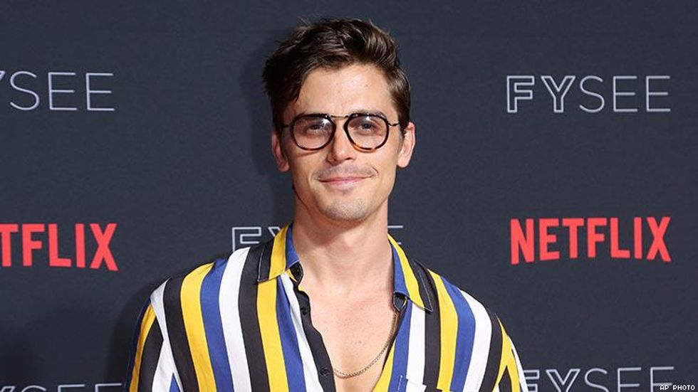 Would You Go to a Restaurant Run by 'Queer Eye' Star Antoni Porowski?