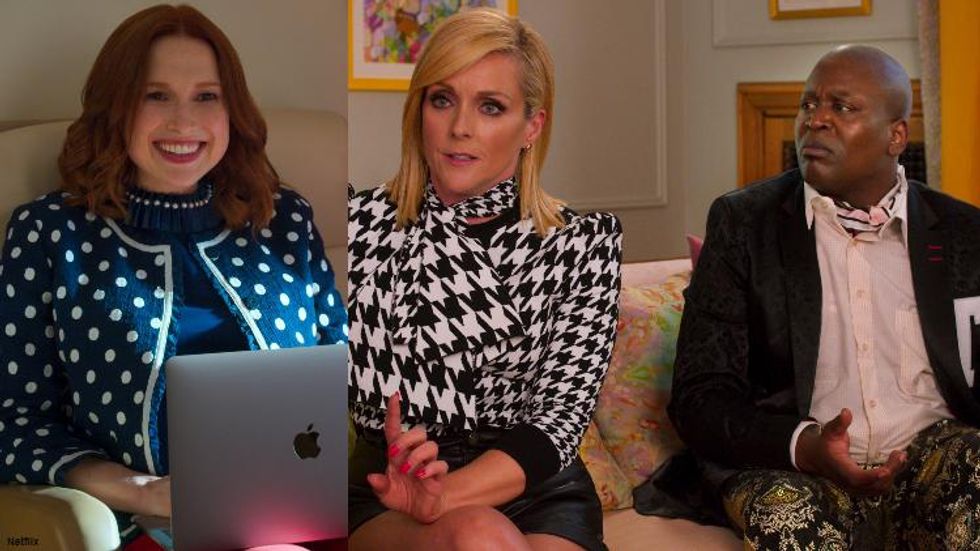 First Teaser for New 'Unbreakable Kimmy Schmidt' Special Is Here!
