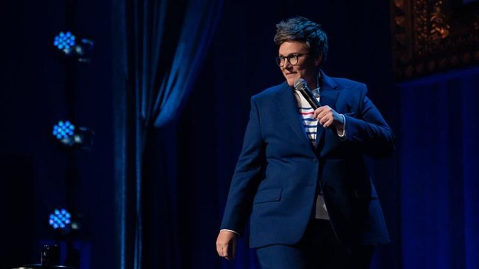 Hannah Gadsby's New Netflix Special Will Give Us the Laughter We Need