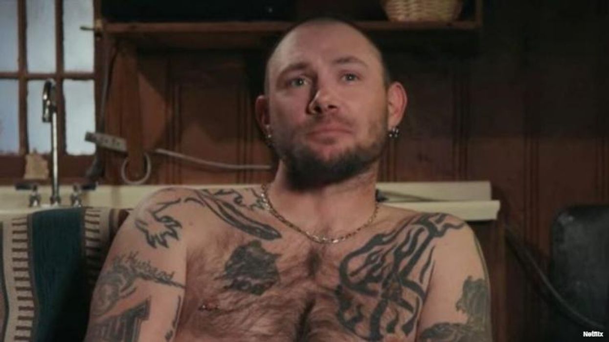 <p>Interviewers Keep Asking <em>Tiger King</em>'s John Finlay About His Sexuality</p>