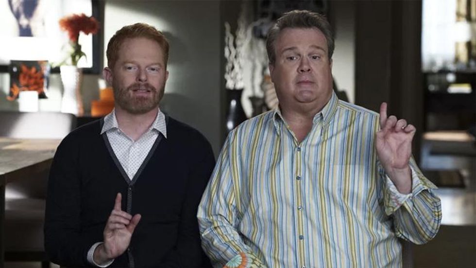 'Modern Family' Creators Talk Possible Mitch & Cam Spin-Off
