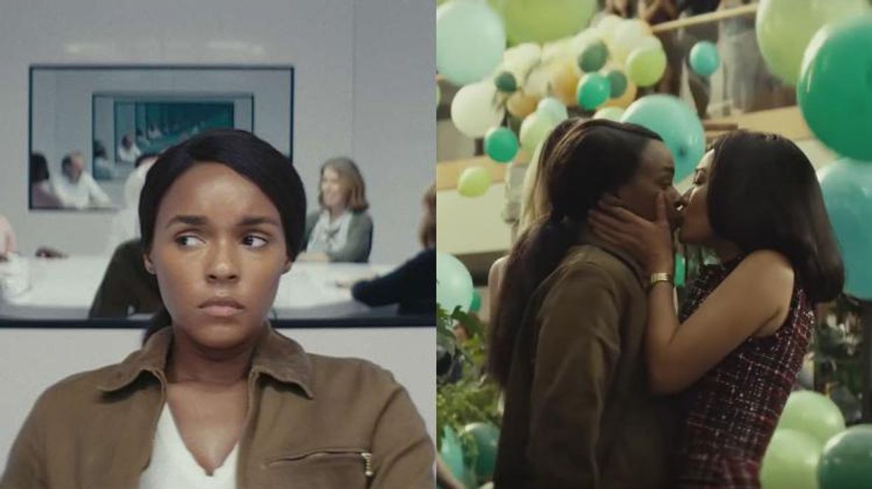 <p>Janelle Monáe Solves Mysteries & Kisses Women in <em>Homecoming</em> Teaser</p>