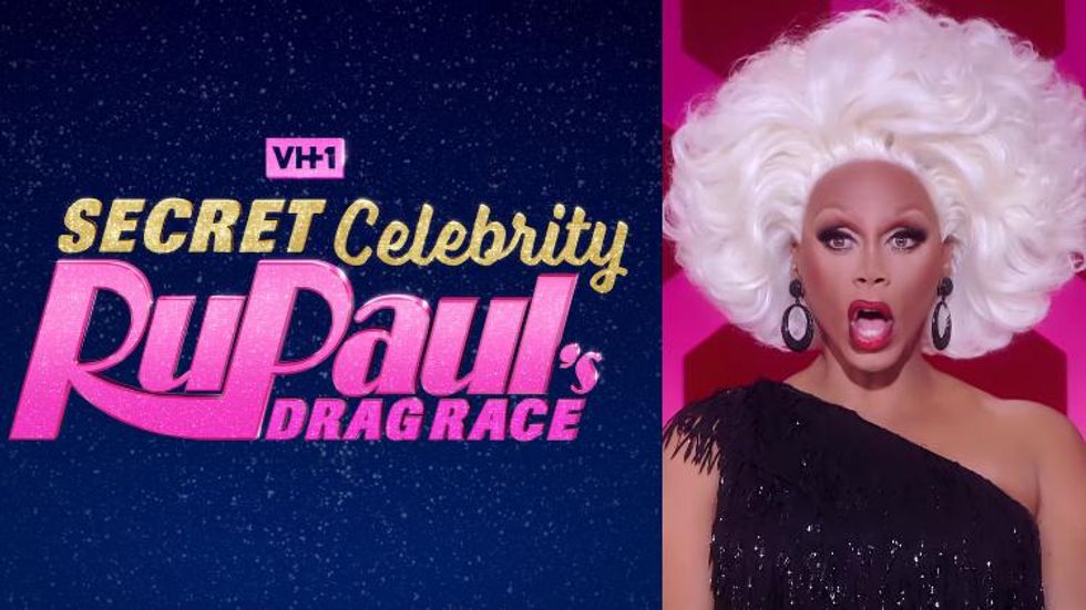 New 'Drag Race' Series Pits Glammed-Up Celebrities Against Each Other
