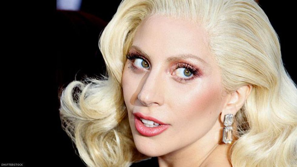 Lady Gaga: 'I Really Wouldn’t Be Here Without the Gay Community'