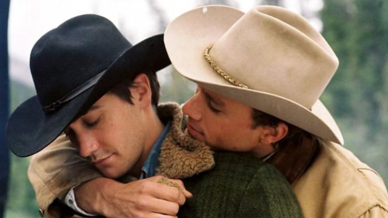 <p>Heath Ledger Turned Down Oscar Gig Over <em>Brokeback Mountain</em> Gay Jokes</p>