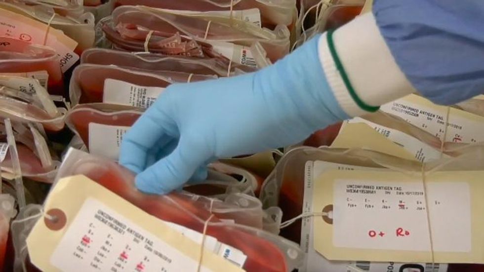 FDA Changes Guidelines for Gay and Bi Men to Donate Blood