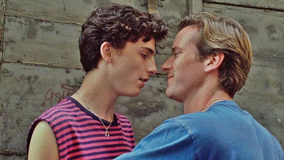 Timothée Chalamet & Armie Hammer Confirmed in 'Call Me by Your Name' 2