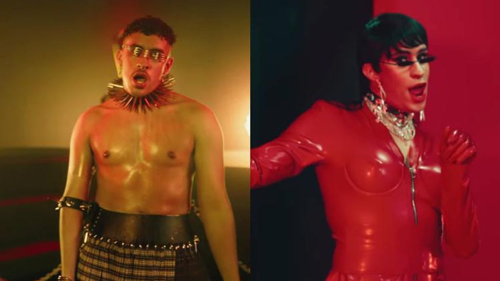 Is Bad Bunny Queerbaiting, or Opening Doors for Gender Expression?