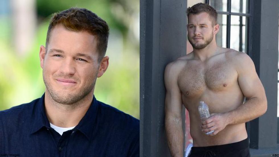 Colton Underwood Says 'The Bachelor' Helped Him Realize He's Straight