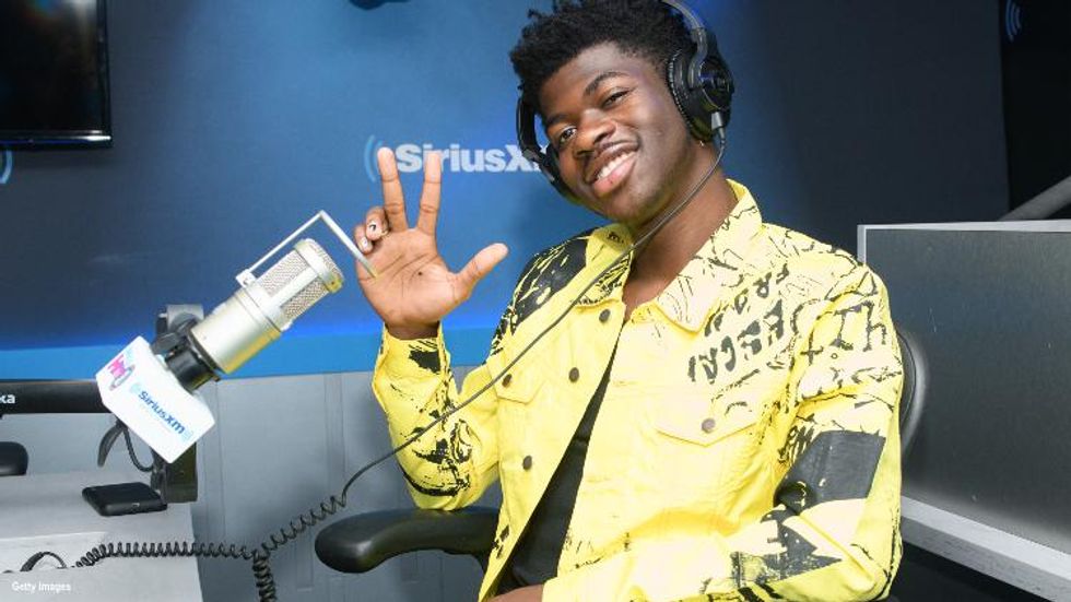 Lil Nas X Comes Out As Straight (As An April Fools Joke, Of Course)