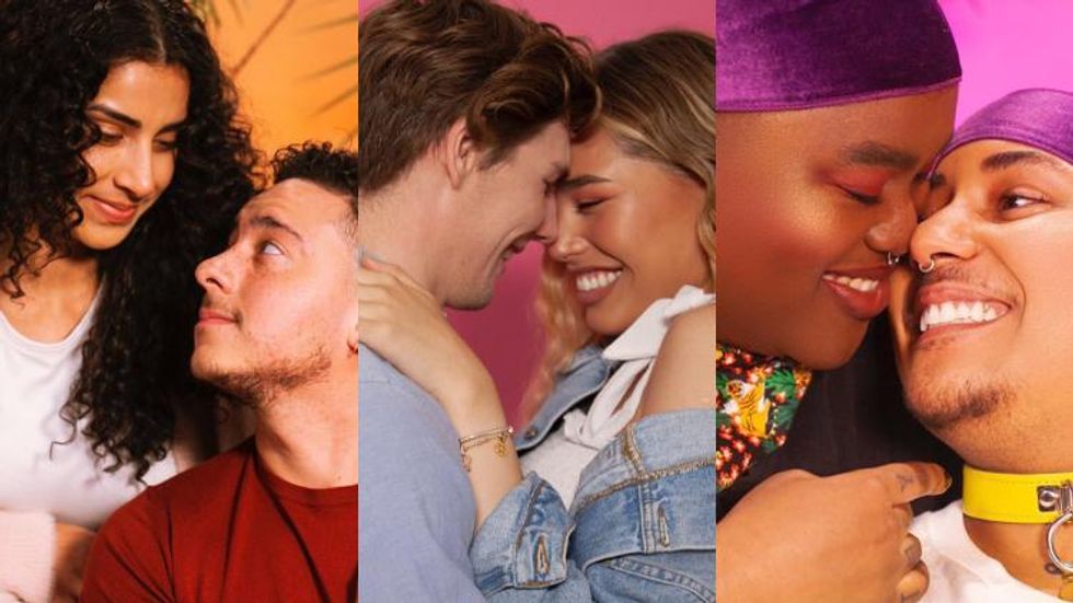 GLAAD's 'Trans Love Stories' Series Is Too Cute For Words!