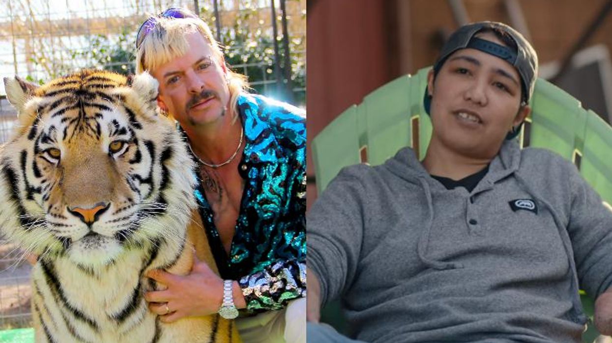 <p>Netflix's <em>Tiger King</em> Doc Misgendered Its Transgender Cast Member</p>
